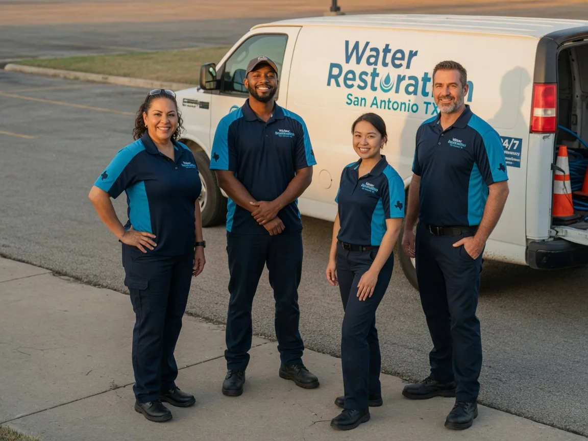 Water Damage Repair company in Yuba City, CA
