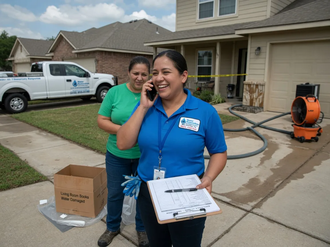 Water Damage Repair Yuba City, CA FAQs